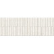 Керамическая плитка Peronda Manhattan Bone Wavy 34758 настенная 33,3x100 см