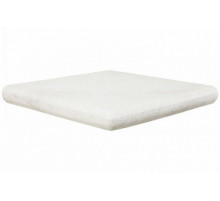 Ступень угловая Exagres Manhattan Cartabon White 33,5х33,5 см