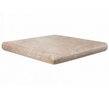 Ступень угловая Exagres Manhattan Cartabon Mink 33,5х33,5 см