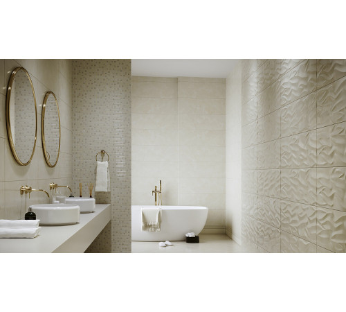 Керамическая мозаика Eurotile Marbelia 17 29,5х29,5 см