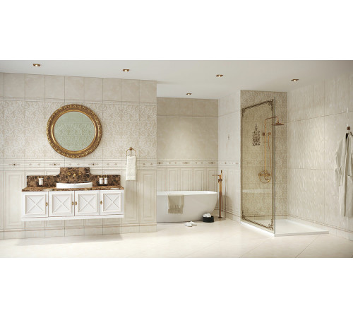 Керамическая мозаика Eurotile Marbelia 18 29,5х29,5 см