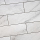 Декор Muzzi Marble Alopex SAT 7,5х25 см