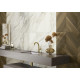 Керамическая плитка Villeroy&Boch Marble Arch Magic White 7R 2Q 40х120 K1440MA000 настенная 40х120 см