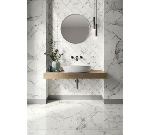 Керамическая плитка Villeroy&Boch Marble Arch Arctic Gold 7R 2Q 40х120 K1440MA200 настенная 40х120 см