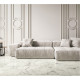 Керамическая плитка Villeroy&Boch Marble Arch Magic White 7R 2Q 40х120 K1440MA000 настенная 40х120 см