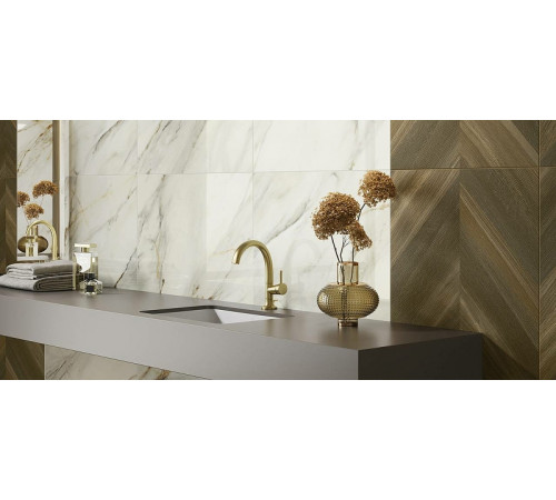 Керамогранит Villeroy&Boch Marble Arch Arctic Gold 7FLPR 2Q K2660MA2P0 60х60 см