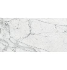 Керамогранит Kerranova Marble Trend Carrara K-1000/MR 60х120 см