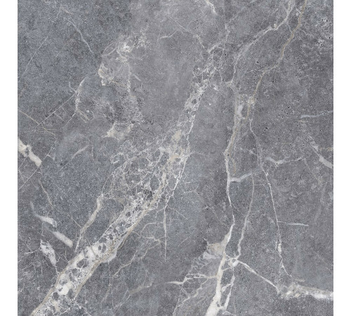 Керамогранит Kerranova Marble Trend Silver river K-1006/LR 60х60 см