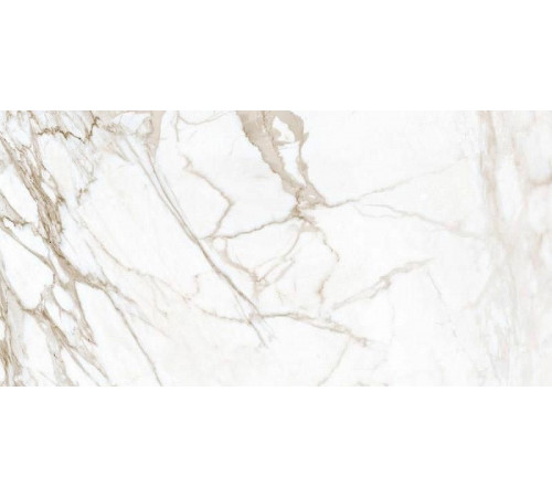 Керамогранит Kerranova Marble Trend Calacatta gold K-1001/MR 60х120 см