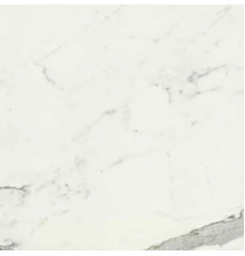 Керамогранит La Fenice Marble Velvet Statuario Reactive 3D Rett 09MBV003 90х90 см