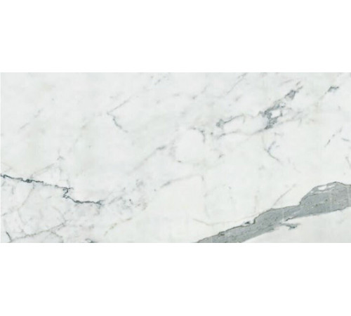 Керамогранит La Fenice Marble Velvet Statuario Reactive 3D Rett 12MBV04 60х120 см