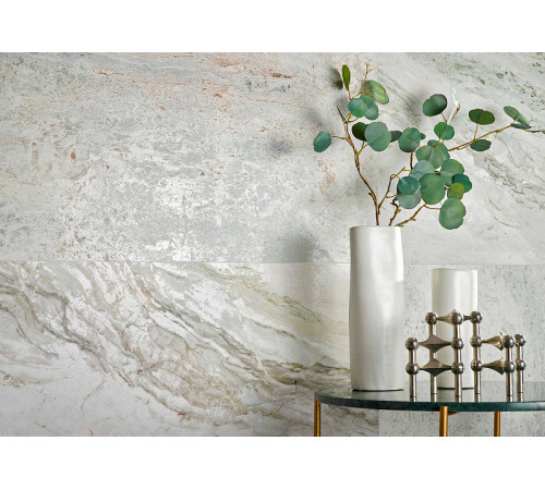 Керамогранит Roca Marble Arcobaleno Blanco Lux R  FB9R054011 60x120 см