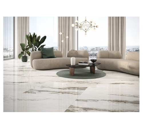 Керамогранит Roca Marble Calacata Renior R Pulido 60524 60x120 см