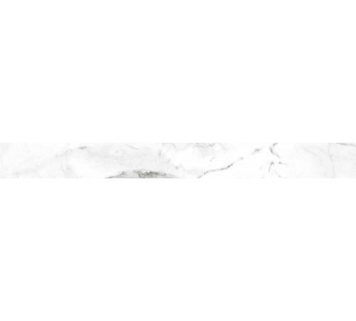 Подступенок Gres de Aragon Marble Carrara Blanco 15х120 см