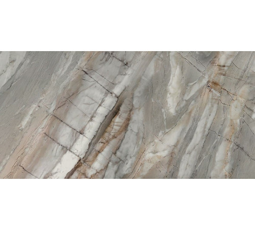 Керамогранит Ape Marbles 21 Van Gogh Breccia Pol Rect MPL-030954 60х120 см