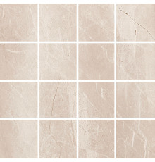 Мозаика Pamesa Ceramica Marbles Malla Kashmir Hueso 038.590.0016.02806 30х30 см