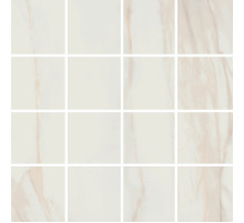 Мозаика Pamesa Ceramica Marbles Malla Tresana Blanco 30х30 см