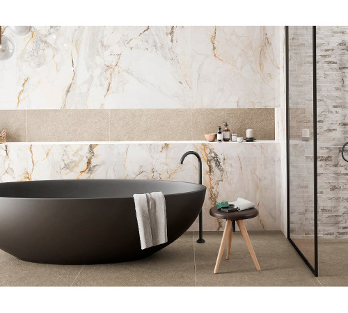 Керамогранит Pamesa Ceramica Marbles Cr.Pisa Gold 004.350.0189.00145 75х150 см