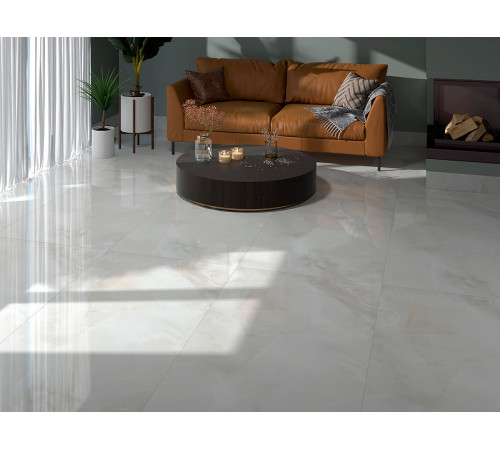 Керамогранит Pamesa Ceramica Marbles Cr.Sardonyx White 004.350.0108.09734 75х150 см