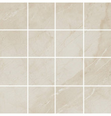 Керамогранит Pamesa Ceramica Marbles Grotto глянец мозаика Malla (7) Crema 038.590.0096.00170 30x30 см