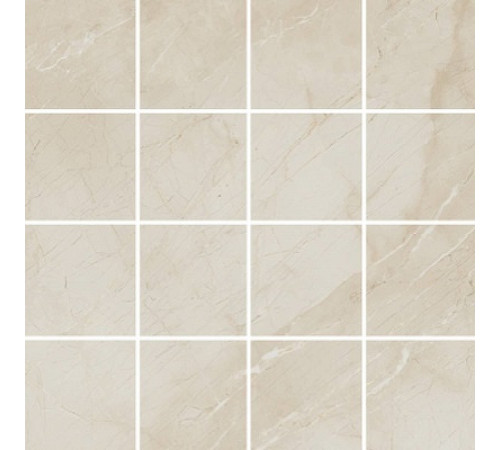 Керамогранит Pamesa Ceramica Marbles Grotto глянец мозаика Malla (7) Crema 038.590.0096.00170 30x30 см