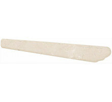 Бордюр Exagres Marbles Rem Crema Marfil Deracha правый 3х33 см