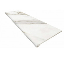 Ступень Exagres Marbles Peld Calacatta 33х120 см