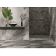 Керамогранит Vitra MarbleSet Оробико Темный Греж K951304LPR01VTE0 60х60 см