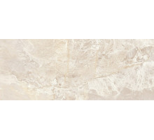 Керамическая плитка Pieza Ceramica Marfil бежевая глянец MR012050G настенная 20х50 см