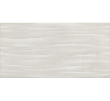 Керамическая плитка Kerama Marazzi Маритимос белый структура обрезной 11141R настенная 30х60 см