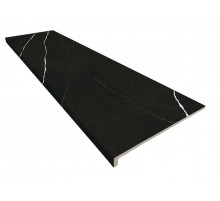 Ступень Exagres Markina Peldano Recto Nero C-1 33х120 см