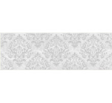 Керамический декор Laparet Мармара Арабеска серый 17-03-06-661 20х60 см