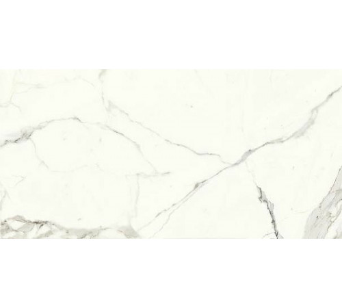 Керамогранит Ariostea Marmi Classici Bianco Calacatta soft rett P612527 60x120 см