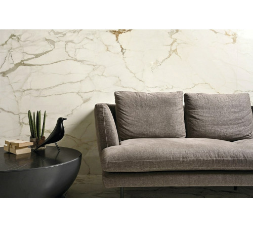 Керамогранит Ariostea Marmi Classici Calacatta Macchia Vecchia luc silk rett PK612575 60x120 см