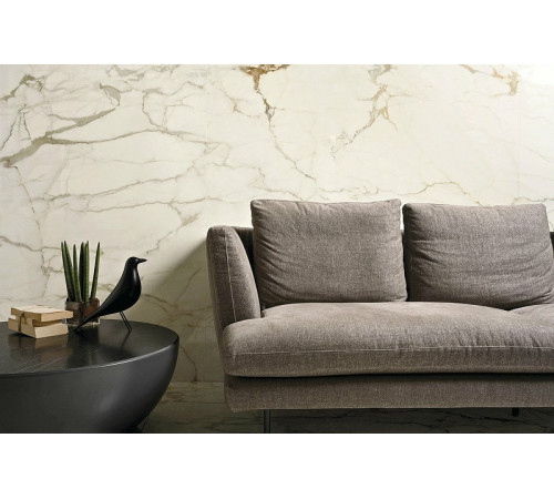 Керамогранит Ariostea Marmi Classici Calacatta Macchia Vecchia luc rett PL612575 60x120 см