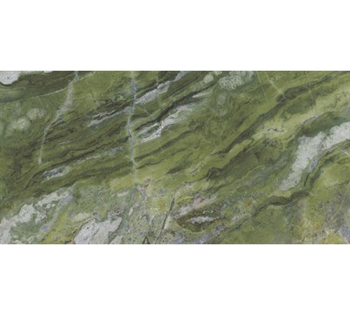 Керамогранит Ariostea Marmi Classici Brilliant Green luc rett PL612635 60x120 см