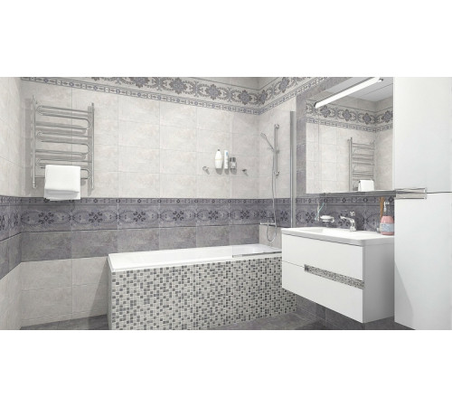 Керамический бордюр Kerama Marazzi Мармион MLDD066242 6х40 см