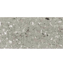 Керамогранит Art&Natura Ceramica Marmo River Mosaic Grey Glossy 60х120 см