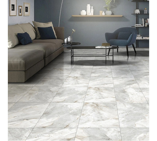 Керамогранит Art&Natura Ceramica Marmo Palissandro White Glossy 60х120 см