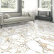 Керамогранит Art&Natura Ceramica Marmo Calacatta Porto Gold Glossy 60х120 см