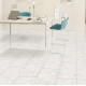 Керамогранит Art&Natura Ceramica Marmo River Mosaic White Glossy 60х120 см