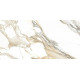 Керамогранит Art&Natura Ceramica Marmo Calacatta Porto Gold Glossy 60х120 см