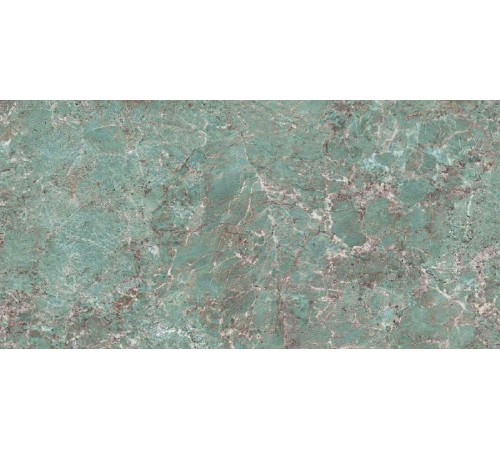 Керамогранит Casalgrande Padana Marmoker Caribbean Green Luc G001263 60х120 см