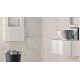 Керамическая плитка Porcelanosa Marmol Carrara Blanco Mosaico 100292087 настенная 33,3x100 см