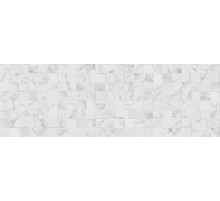 Керамическая плитка Porcelanosa Marmol Carrara Blanco Mosaico 100292087 настенная 33,3x100 см