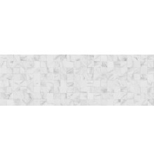 Керамическая плитка Porcelanosa Marmol Carrara Blanco Mosaico 100292087 настенная 33,3x100 см