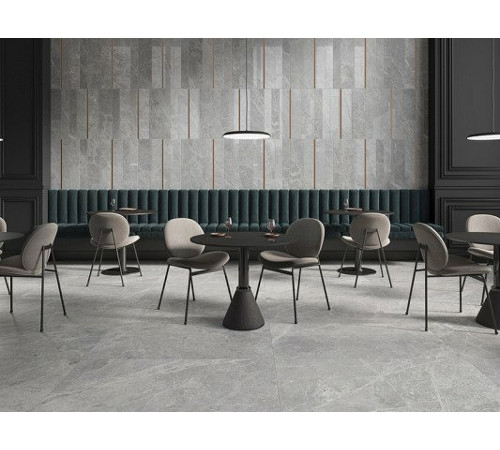 Керамогранит Vitra Marmostone Темный Греж K951328LPR01VTEP 60х120 см