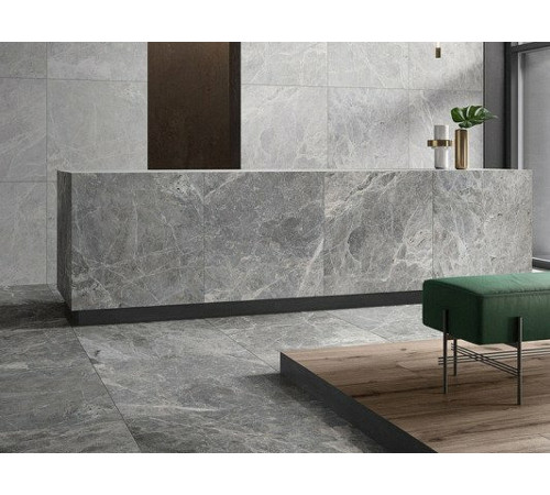 Керамогранит Vitra Marmostone Темный Греж K951328LPR01VTEP 60х120 см