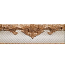 Бордюр Undefasa Marsella Cenefa Velazquez Beige 8x25см