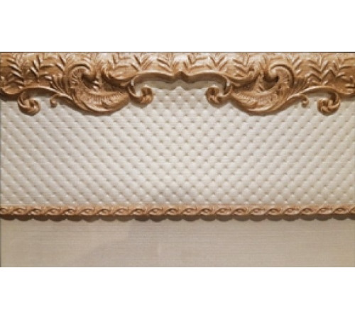 Цоколь Undefasa Marsella Zocalo Velazquez Beige 15x25 см